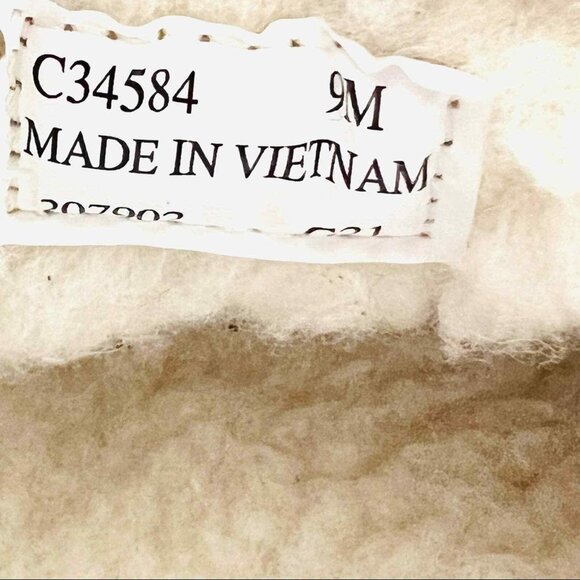 Cole Haan Men's GrandPro Rally Leather Brown Sneakers Size 9 Faux Shearling NWOB - Picture 11 of 11